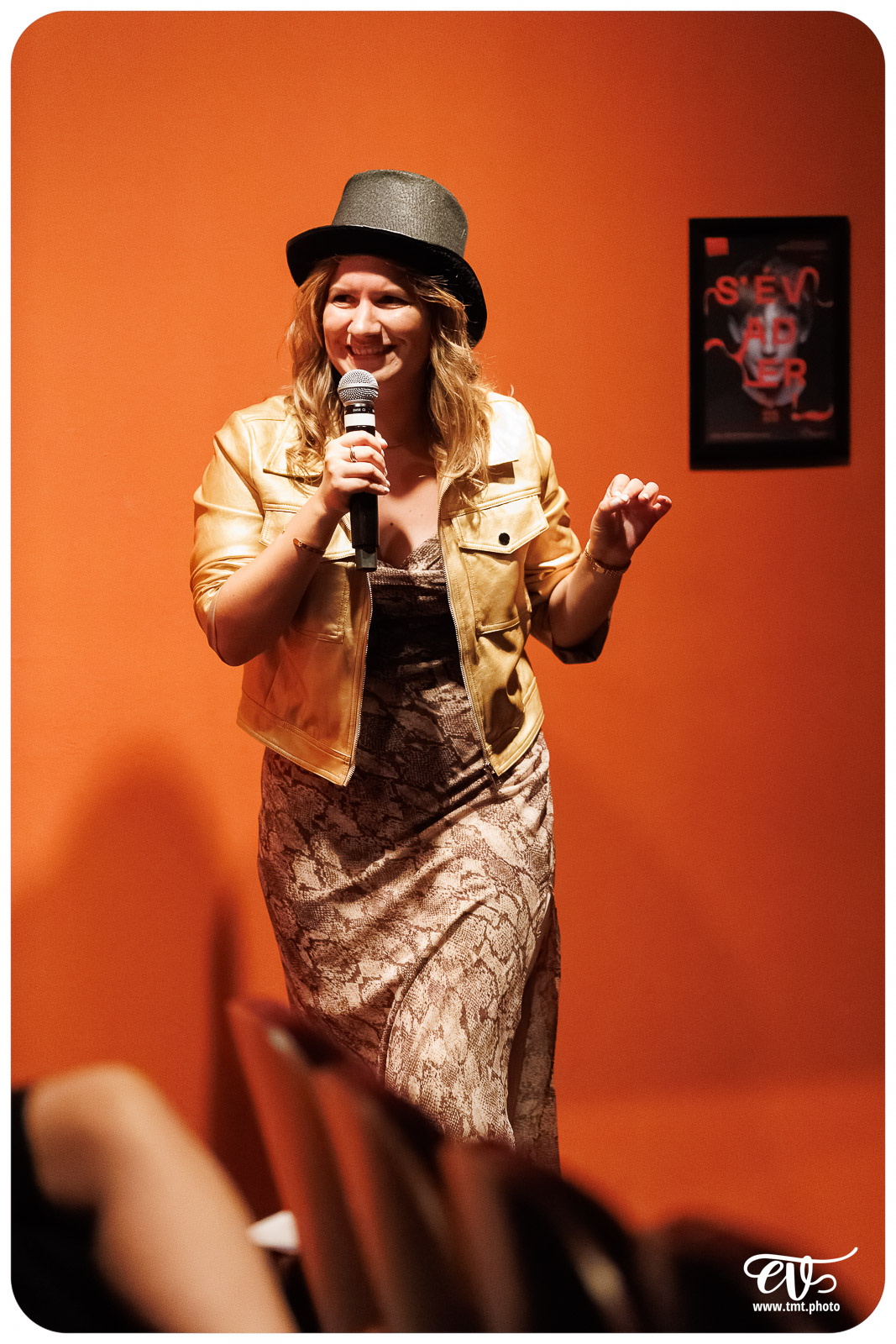 LE THEATRE EST-IL LA VIE